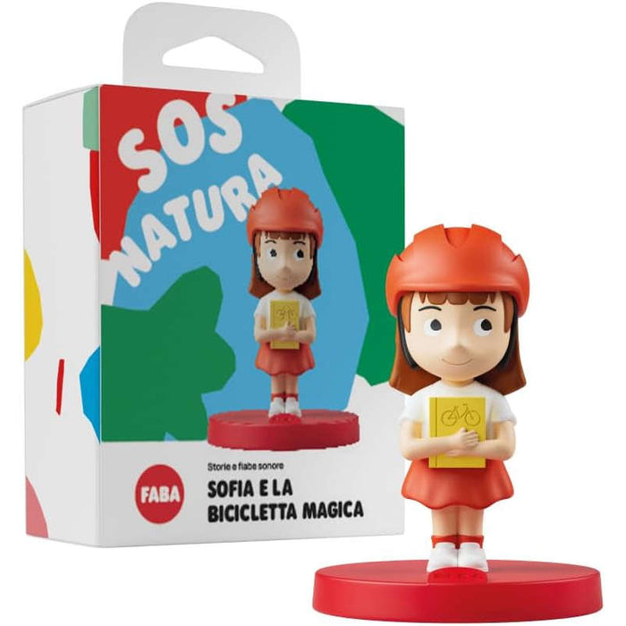 FABA Sofia E La Bicicletta Magica - FFR10017