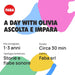 FABA A Day With Olivia Ascolta E Impara - FFR10018