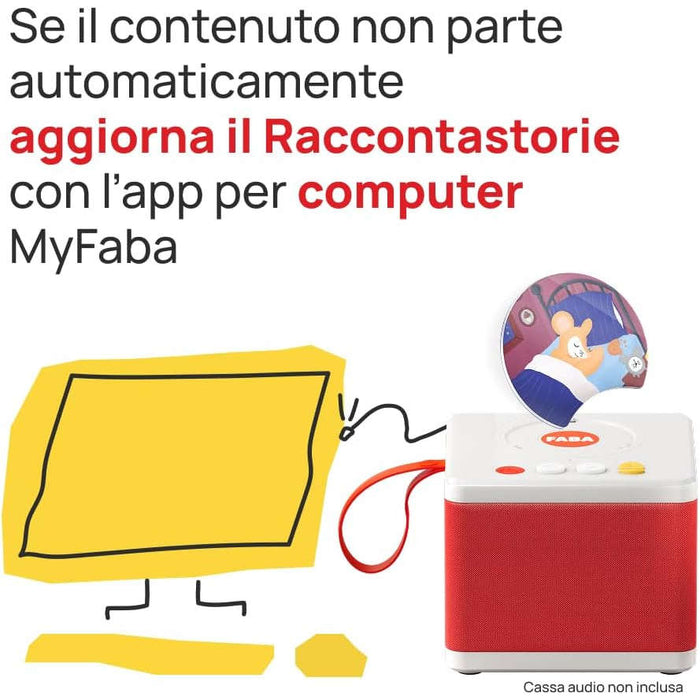 FABA Tutti A Nanna Con Oscar - FFR10019