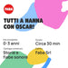 FABA Tutti A Nanna Con Oscar - FFR10019