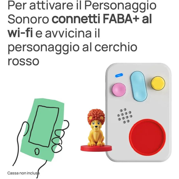 FABA Unico Come Leo