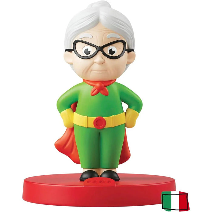 FABA Super Nonna E I Super Buffi