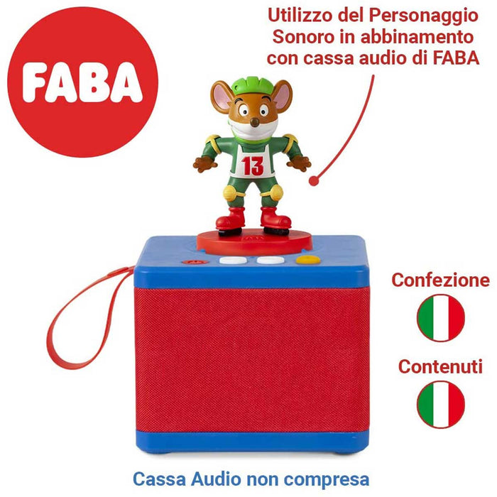 FABA Un Assurdo Weekend Per Geronimo - FFR13604