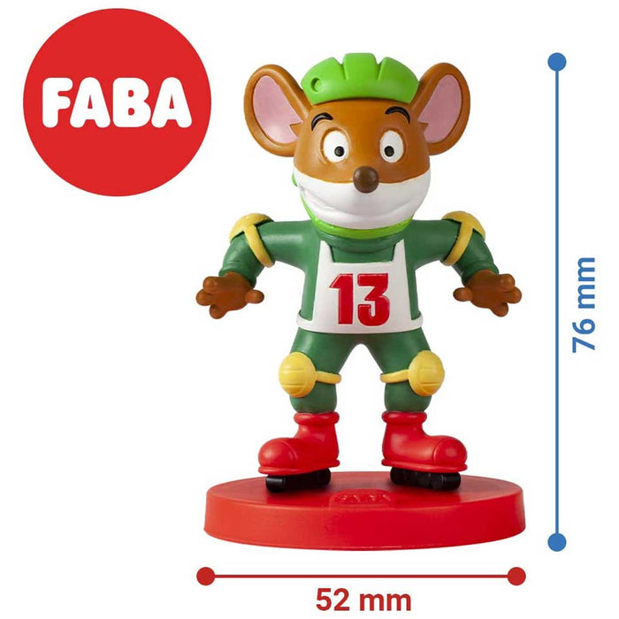 FABA Un Assurdo Weekend Per Geronimo - FFR13604