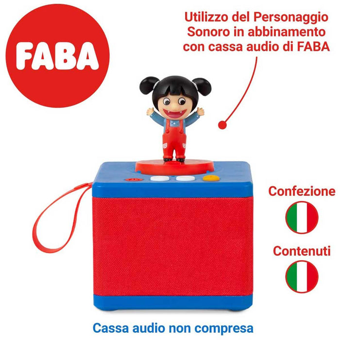 FABA Il Mondo Secondo Tea - FFR13903