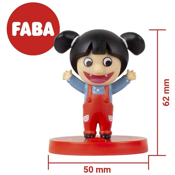 FABA Il Mondo Secondo Tea - FFR13903