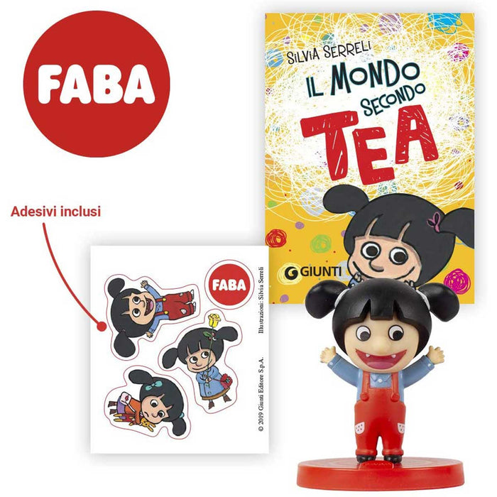 FABA Il Mondo Secondo Tea - FFR13903