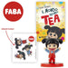FABA Il Mondo Secondo Tea - FFR13903