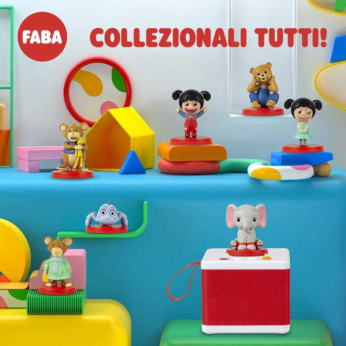 FABA Il Mondo Secondo Tea - FFR13903
