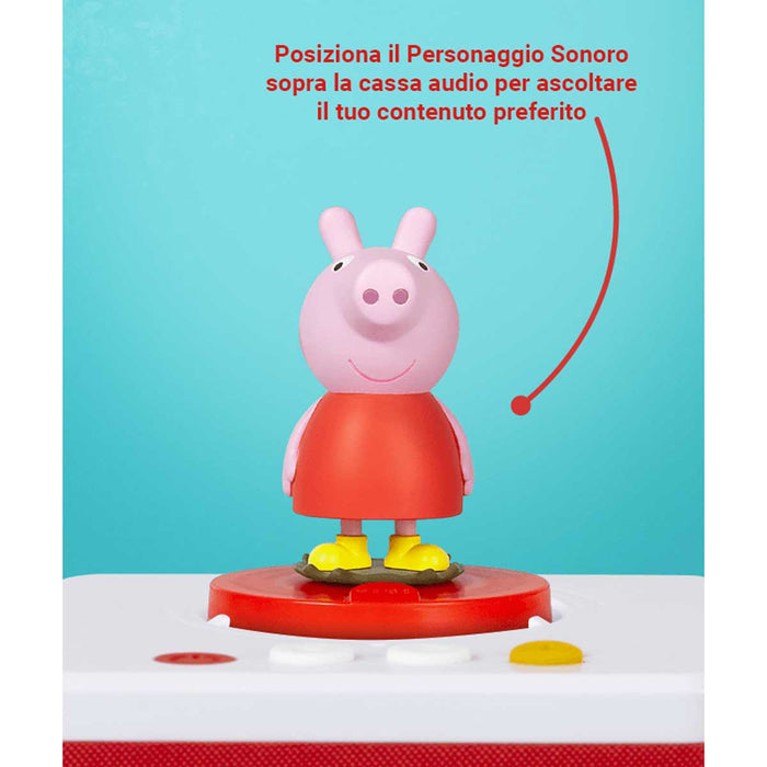 FABA Statuina Il Libro Delle Storie Di Peppa - FFR13913