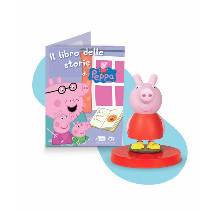 FABA Statuina Il Libro Delle Storie Di Peppa - FFR13913