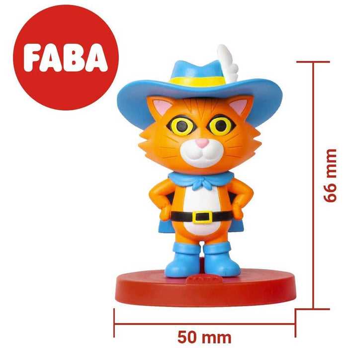 FABA Il Gatto Con Gli Stivali - FFR14202