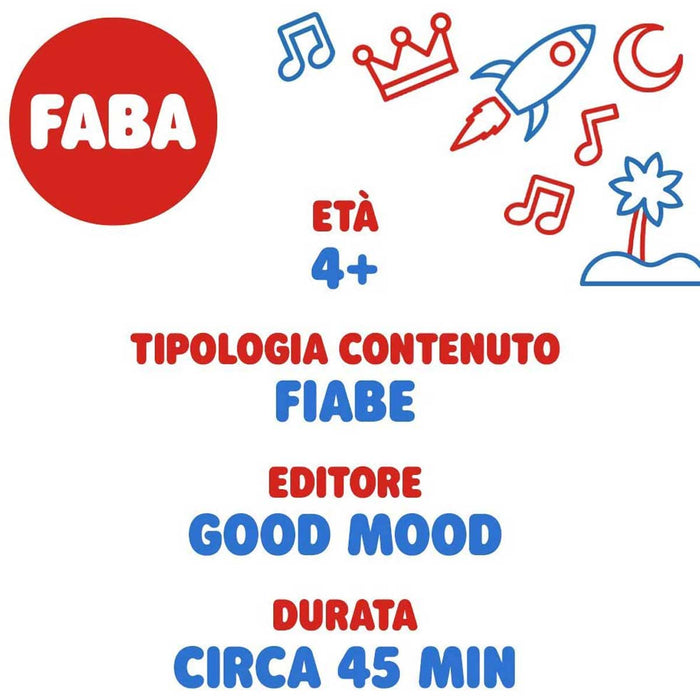FABA Il Gatto Con Gli Stivali - FFR14202