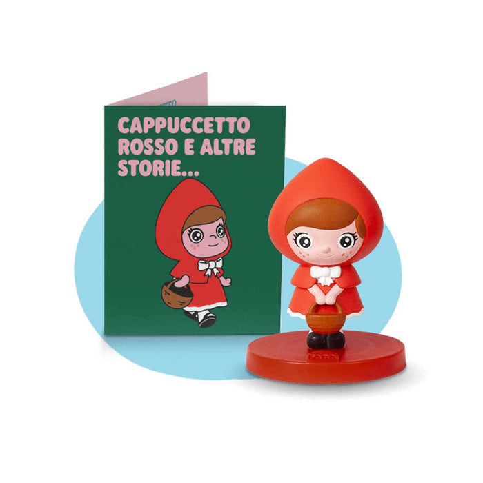 FABA Statuina Cappuccetto Rosso - FFR14204
