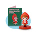 FABA Statuina Cappuccetto Rosso - FFR14204