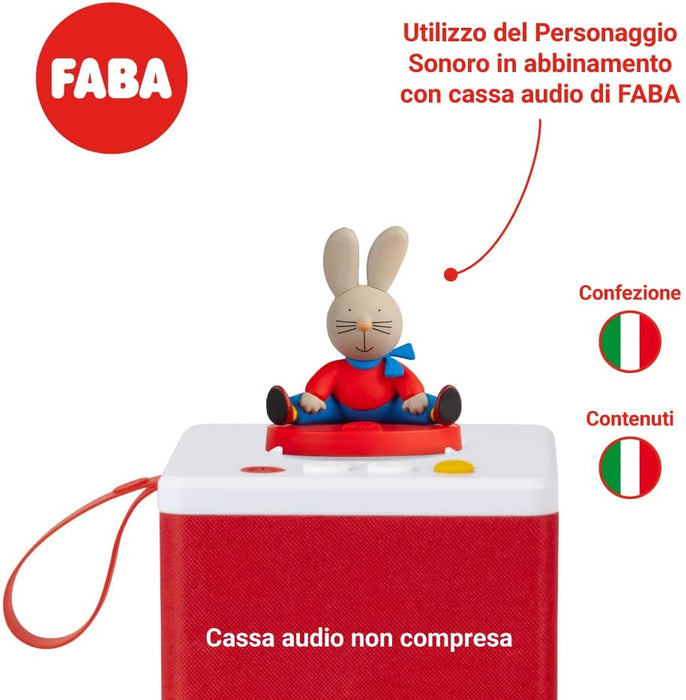 FABA I Racconti Di Giulio Coniglio - FFR14901