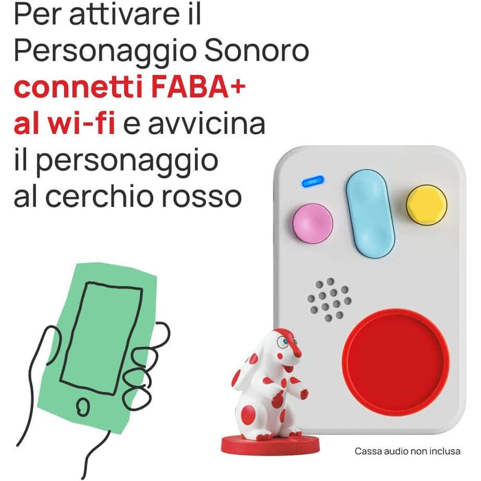 FABA Piccole Storie Di Pimpa - FFR14902