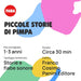 FABA Piccole Storie Di Pimpa - FFR14902