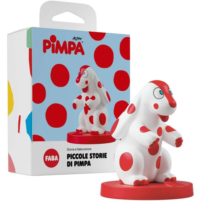 FABA Piccole Storie Di Pimpa - FFR14902