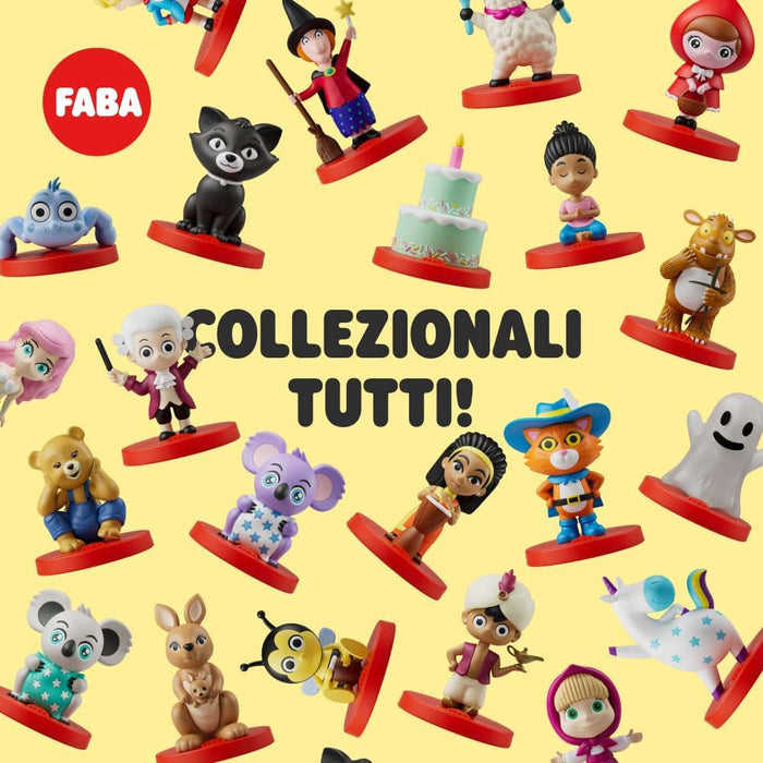 FABA Piccole Storie Di Pimpa - FFR14902