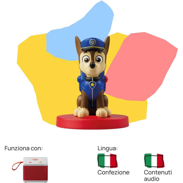 FABA Paw Patrol La Squadra Dei Cuccioli Chase - FFR15301