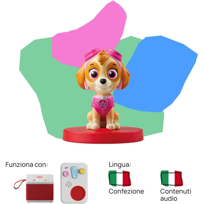FABA Paw Patrol La Squadra Dei Cuccioli Skye - FFR15302