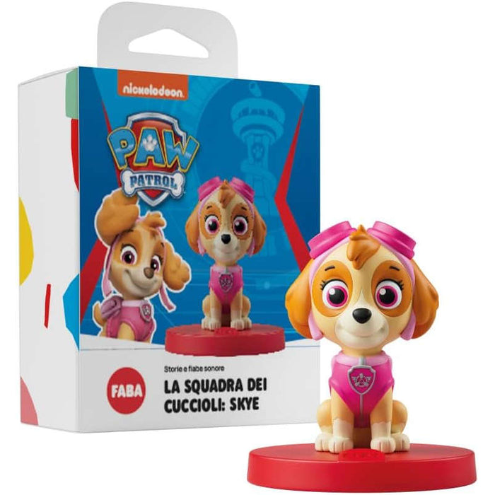 FABA Paw Patrol La Squadra Dei Cuccioli Skye - FFR15302