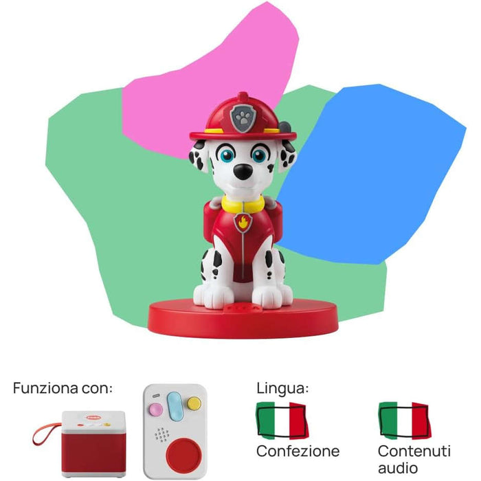 FABA Paw Patrol La Squadra Dei Cuccioli Marshall - FFR15303