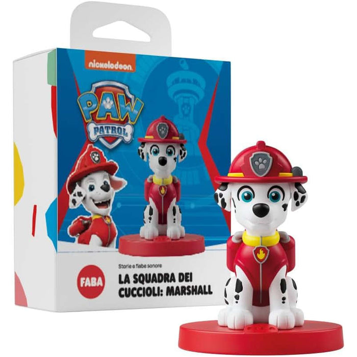 FABA Paw Patrol La Squadra Dei Cuccioli Marshall - FFR15303