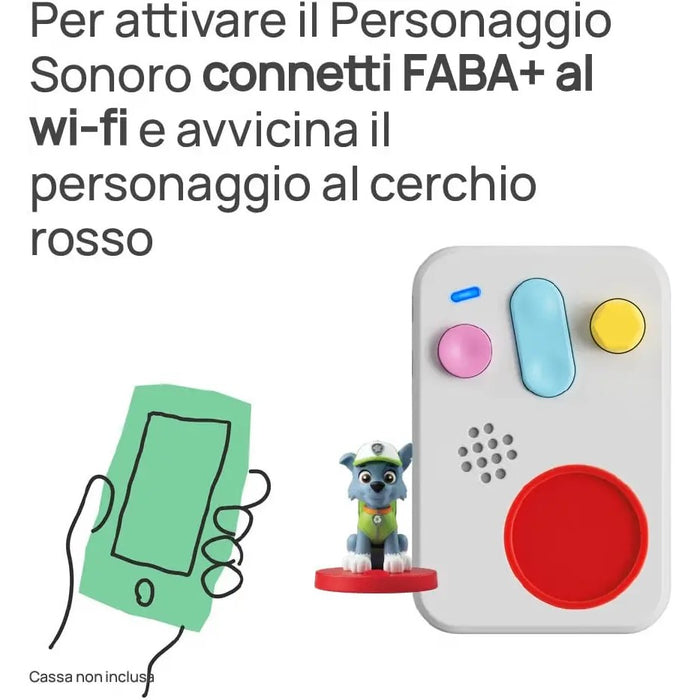 FABA La Squadra Dei Cuccioli Rocky