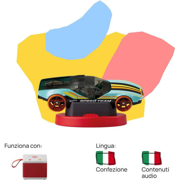 FABA Hot Wheels Dinosauri All'Attacco - FFR15602