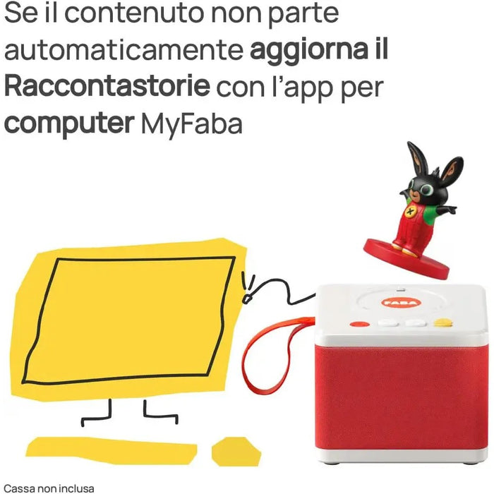 FABA Un Giorno Con Bing