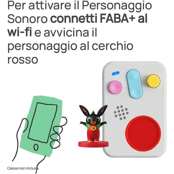 FABA Un Giorno Con Bing