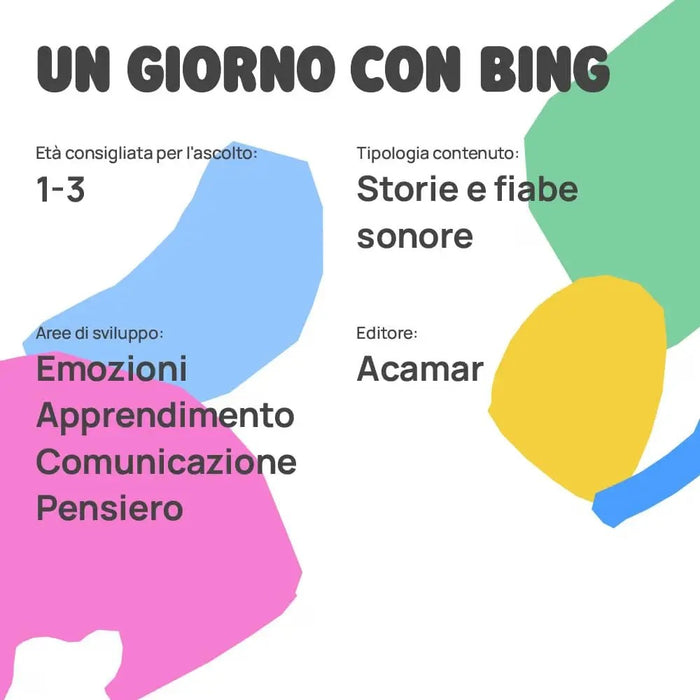 FABA Un Giorno Con Bing