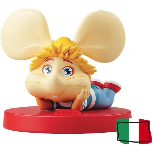 FABA Che Avventure Topo Gigio