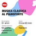 FABA Musica Classica Al Pianoforte - FFR30009