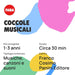 FABA Coccole Musicali - FFR30010