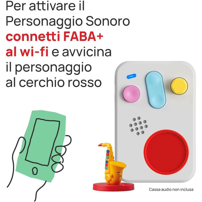 FABA A Ritmo Di Jazz - FFR30013