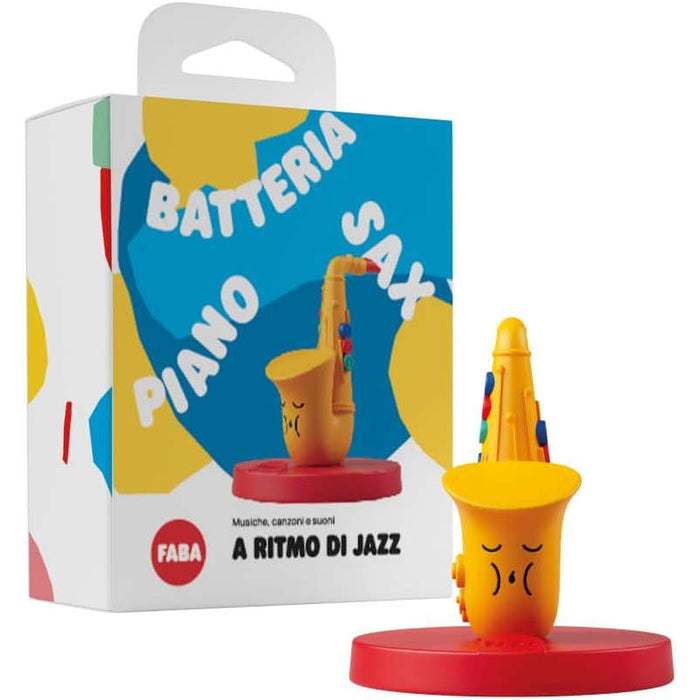 FABA A Ritmo Di Jazz - FFR30013