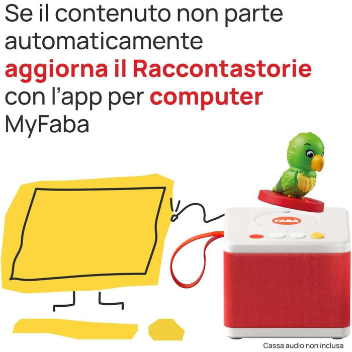 FABA La Festa Degli Animali - FFR30014