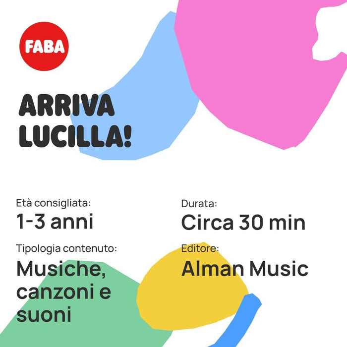 FABA Arriva Lucilla - FFR30016