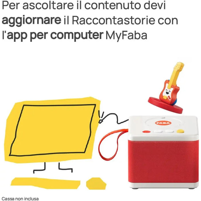 FABA Let'S Rock' N' Roll