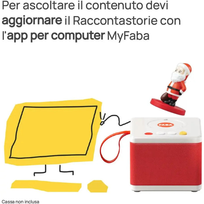 FABA Waiting For Christmas