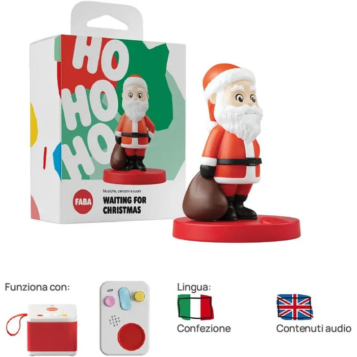 FABA Waiting For Christmas
