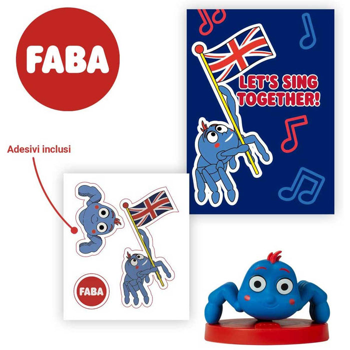 FABA Let'S Sing Together - FFR34002
