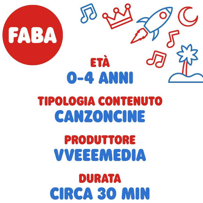 FABA Let'S Sing Together - FFR34002