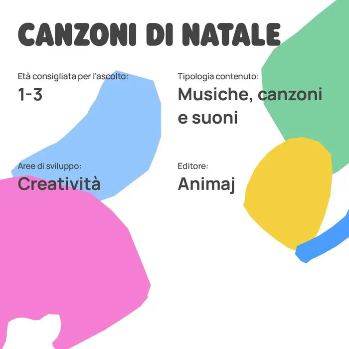 FABA Canzoni Di Natale
