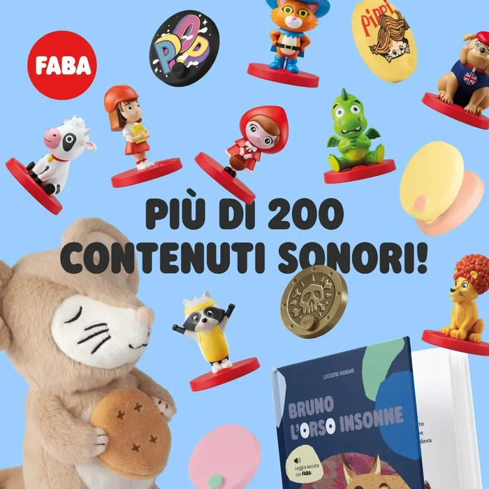 FABA Canzoni Di Natale