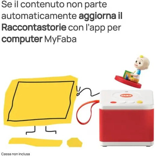 FABA Le Canzoni Di Cocomelon