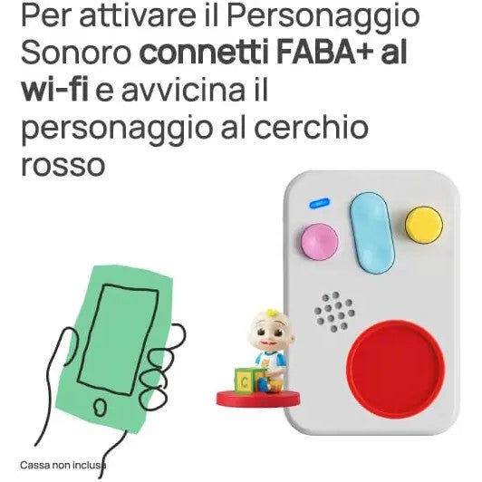 FABA Le Canzoni Di Cocomelon